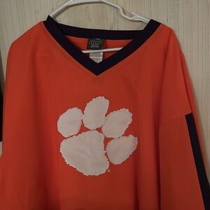 Clemson pullover